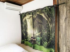 Guest house Iricco is a 8-minute walk to the boat to Naoshima
