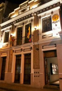 HOTEL en el CENTRO HISTORICO