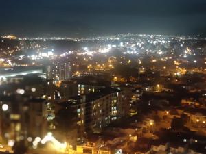 HighRise 20, Un paseo por las Nubes