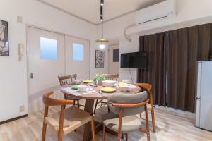 MBY Namba 3BR suite close to Namba Self Check-In