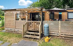 Cozy Home In Lauwersoog With Wifi