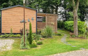 Cozy Home In Lauwersoog With Wifi