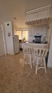 Apartamento balcon y vista al mar, Playa Sur