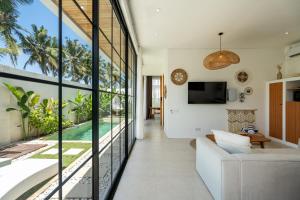Gajah Villa - Romantic 1BR Pool Villa in Ubud