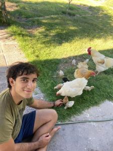 Finca Zen, naturaleza y agroecologia