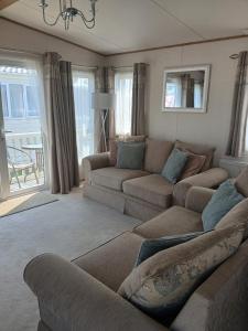 Caravan by The Sea D37