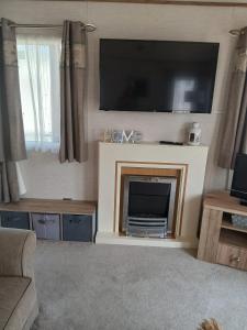 Caravan by The Sea D37