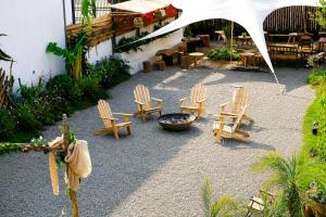 Noọng Ơi Homestay & Restaurant Mộc Châu