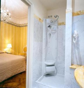 Chambre Double avec Baignoire Spa
