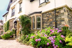 4 hvězdičkový penzion Chestnuts Guest House (Adults only) Windermere Velká Británie