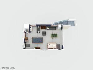 1M-Dollar Lakefront View, Private Dock, Kayaks, Hot Tub, Game Room, BBQ, Family