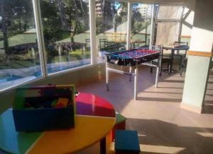 Piscina Gigante y Bosque