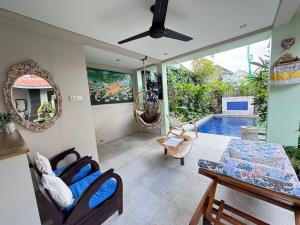 Angel House Ubud Eco Villa