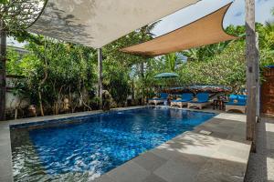 Ponder Cottages - The Villa