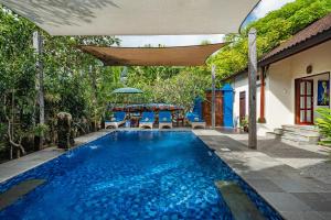 Ponder Cottages - The Villa