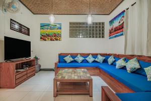 Ponder Cottages - The Villa