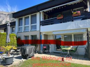 Ferienwohnung Sonnenseite Brienz