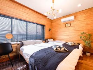 CICHOME Traditional Japanese house, maximum 15 people, groups, families, multiple parking spaces, stylish