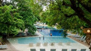Tambuli Seaside Living Pad seaview