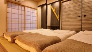 和居 月影風吟 1階と2階の個室をまるまる2件貸出 家族で静かに泊まれる物件