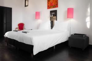 Hotels Chateau Les Merles et ses Villas : Chambre Double Deluxe