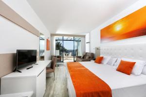Superior Double Room with Sea View room in Sandos Papagayo