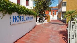 4 hvězdičkový hotel Hotel Minerva Pordenone Itálie