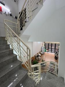 Cozy Home with Balcony Near Pink Church