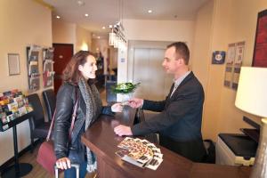 Hotels Hotel Le Florin : photos des chambres