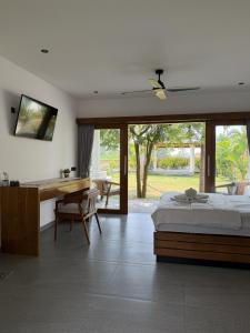 The Guest House at Villa Vespa