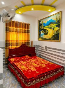 Homestay Thanh Trà - Bình Lập - Cam Ranh