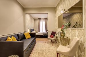 Junior Suite room in Charme Spagna Boutique Hotel