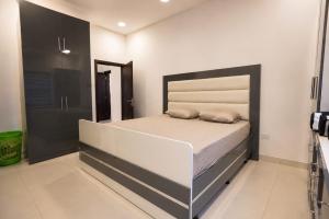 The grand resident in santo Domingo Managua