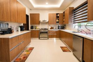 The grand resident in santo Domingo Managua
