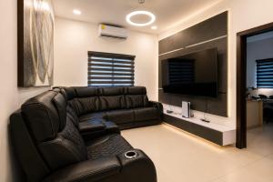 The grand resident in santo Domingo Managua