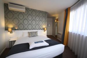 Hotels Hotel Kyriad Tours St Pierre des Corps Gare : photos des chambres