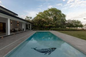 Luxury Beachfront Villa Estate with Private Pool