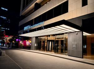 BREEV GWANGJU by LOTTE HOTELS, formerly Ramada Plaza by Wyndham Gwangju