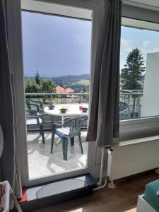 Ferienwohnung Marina in Sankt Englmar, Bayerischer Wald, familienfreundlich