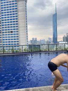 Fairlane Bukit Bintang Kualalampur rooftop swimming pool