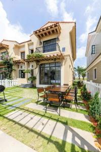 Villa TVT