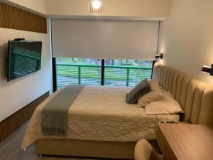 Moderno Departamento en San Isidro - Ubicación Premium, WiFi y Confort