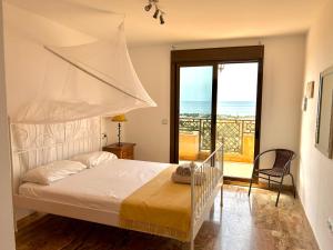 Luna-Villa de Riviera with Sea-View