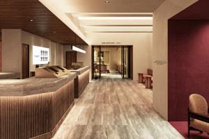 BASE LAYER HOTEL Nagoya Sakae