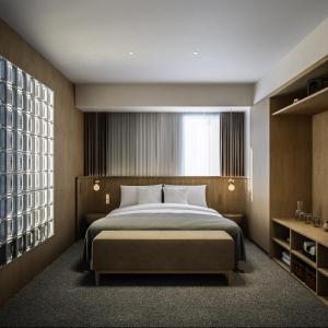 BASE LAYER HOTEL Nagoya Sakae