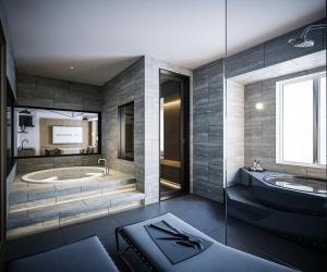 BASE LAYER HOTEL Nagoya Sakae