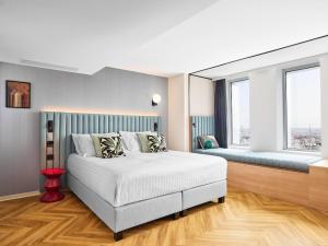 H4 Wyndham Paris Pleyel