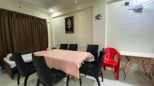 Casa Greenwood Pure Veg Villa With Common Pool