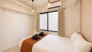 Oshiage 4min walk, Asakusa 3min, Ueno10min, FreeWi-Fi