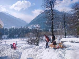 Himalayan Lotus Boutique Home Stay